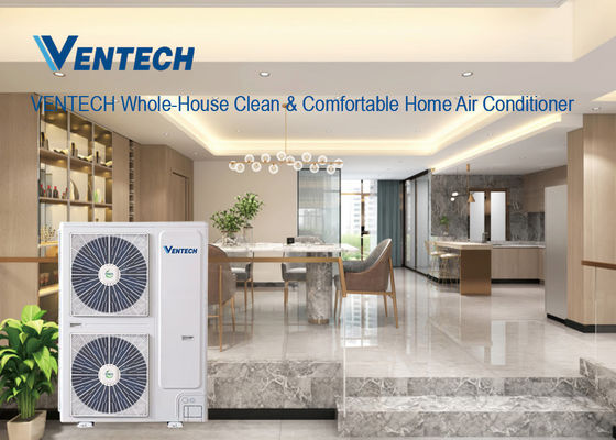 10HP 5HP Whole House Ac Unit Whole House Heating And Cooling Systems