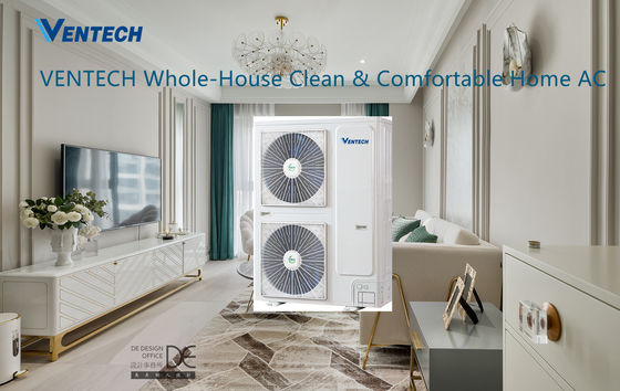 Constant Clean Whole House Air Conditioning System R410A Refrigerant